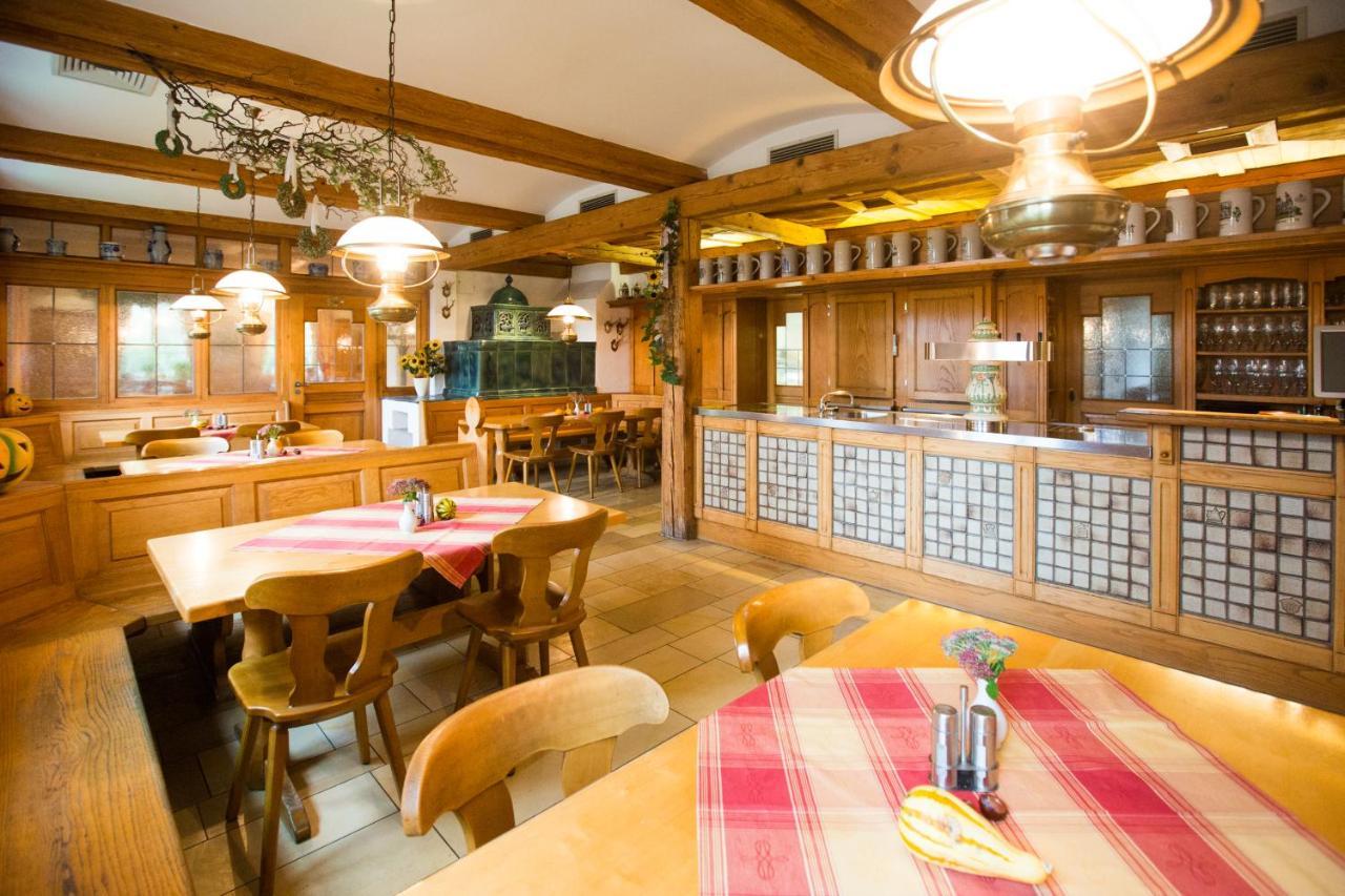 Landgasthof Geser Sarching Luaran gambar