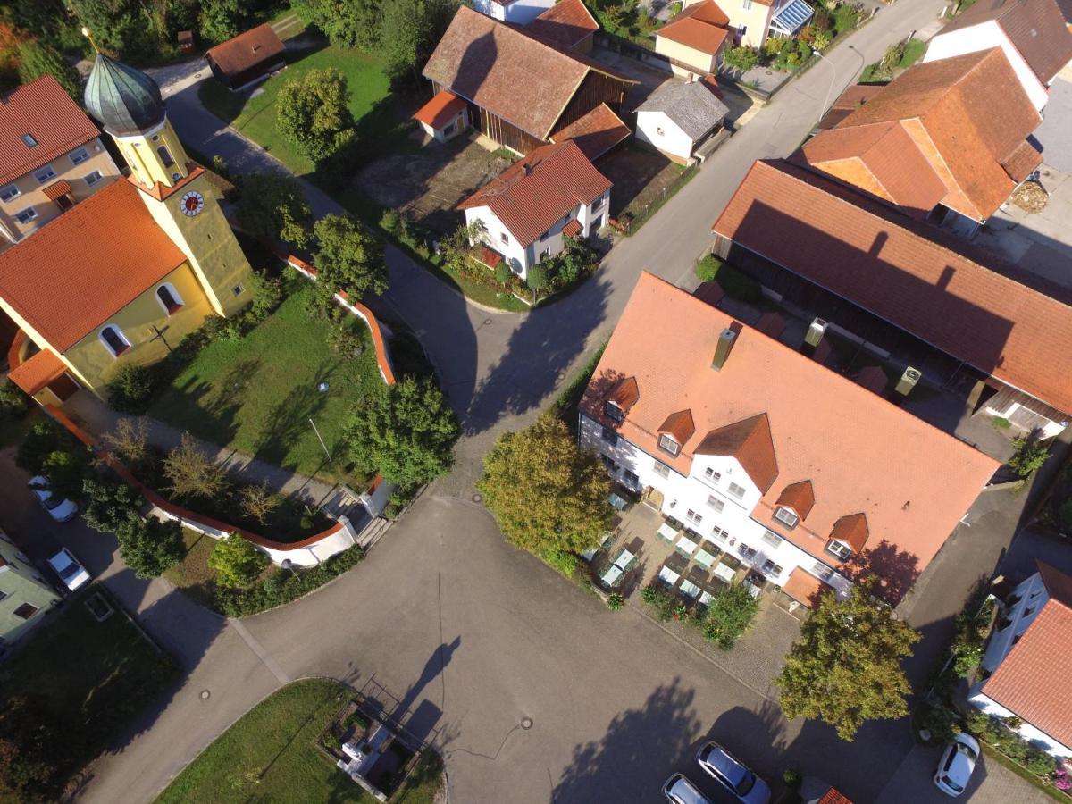 Landgasthof Geser Sarching Luaran gambar