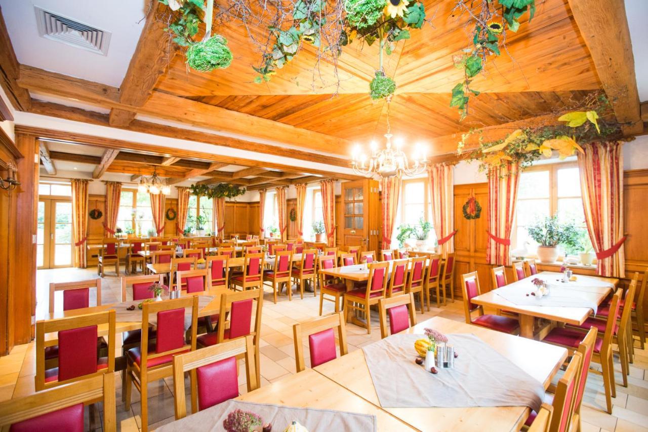 Landgasthof Geser Sarching Luaran gambar