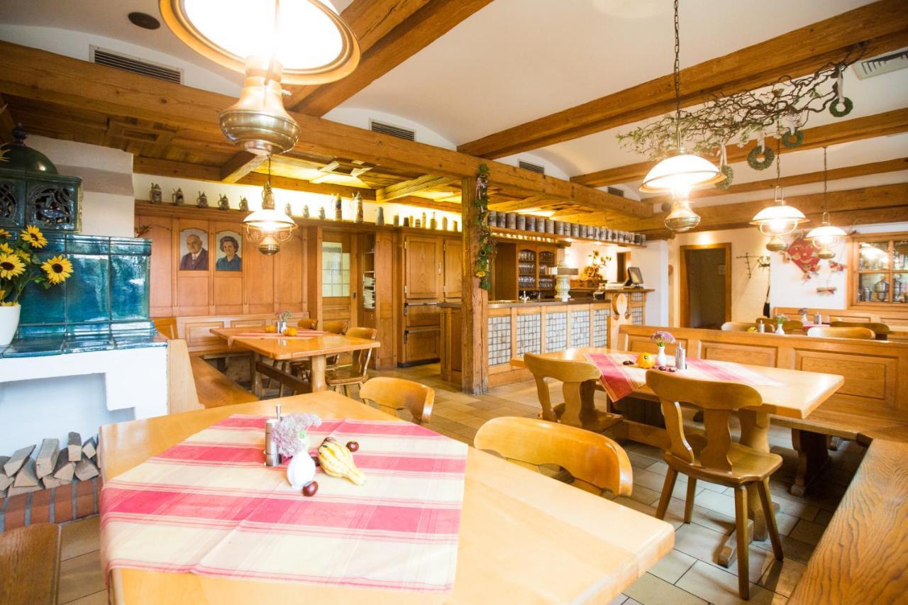 Landgasthof Geser Sarching Luaran gambar